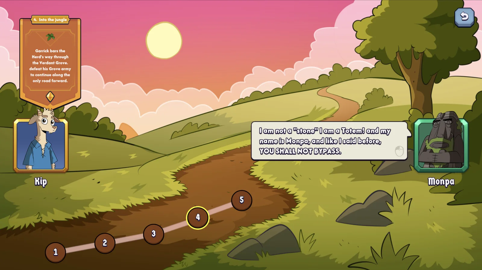 Stay in Your Lane official screenshot
