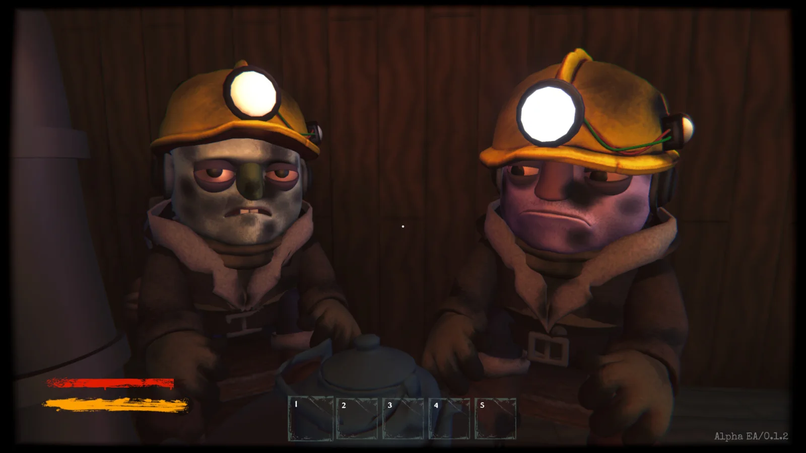 Coal Duty official screenshot