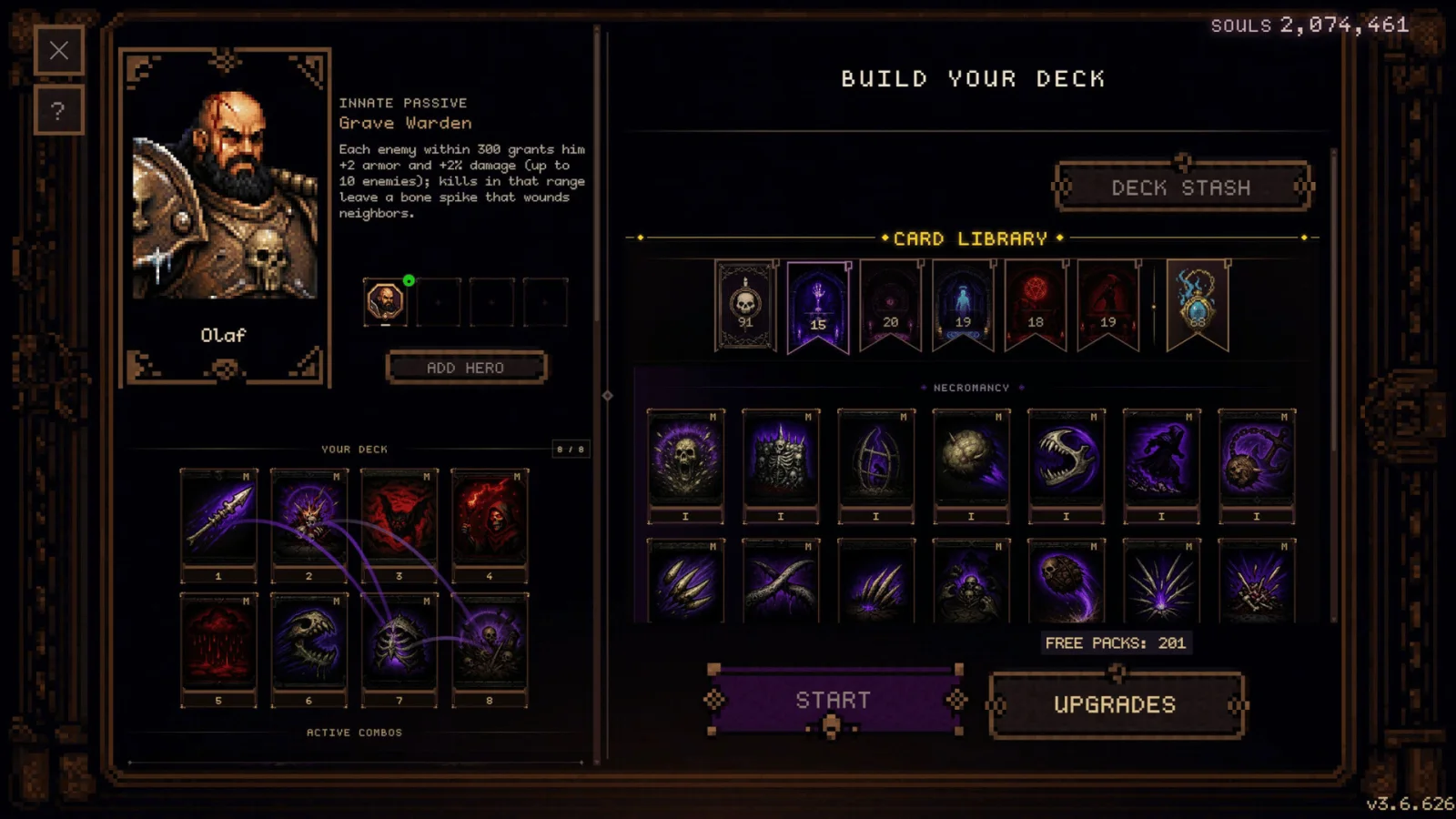 CODEX MORTIS official screenshot