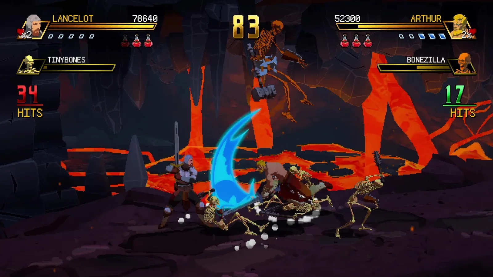 Blades & Battles official screenshot