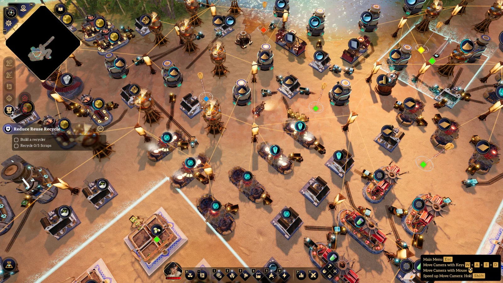 Brave New Wonders official screenshot