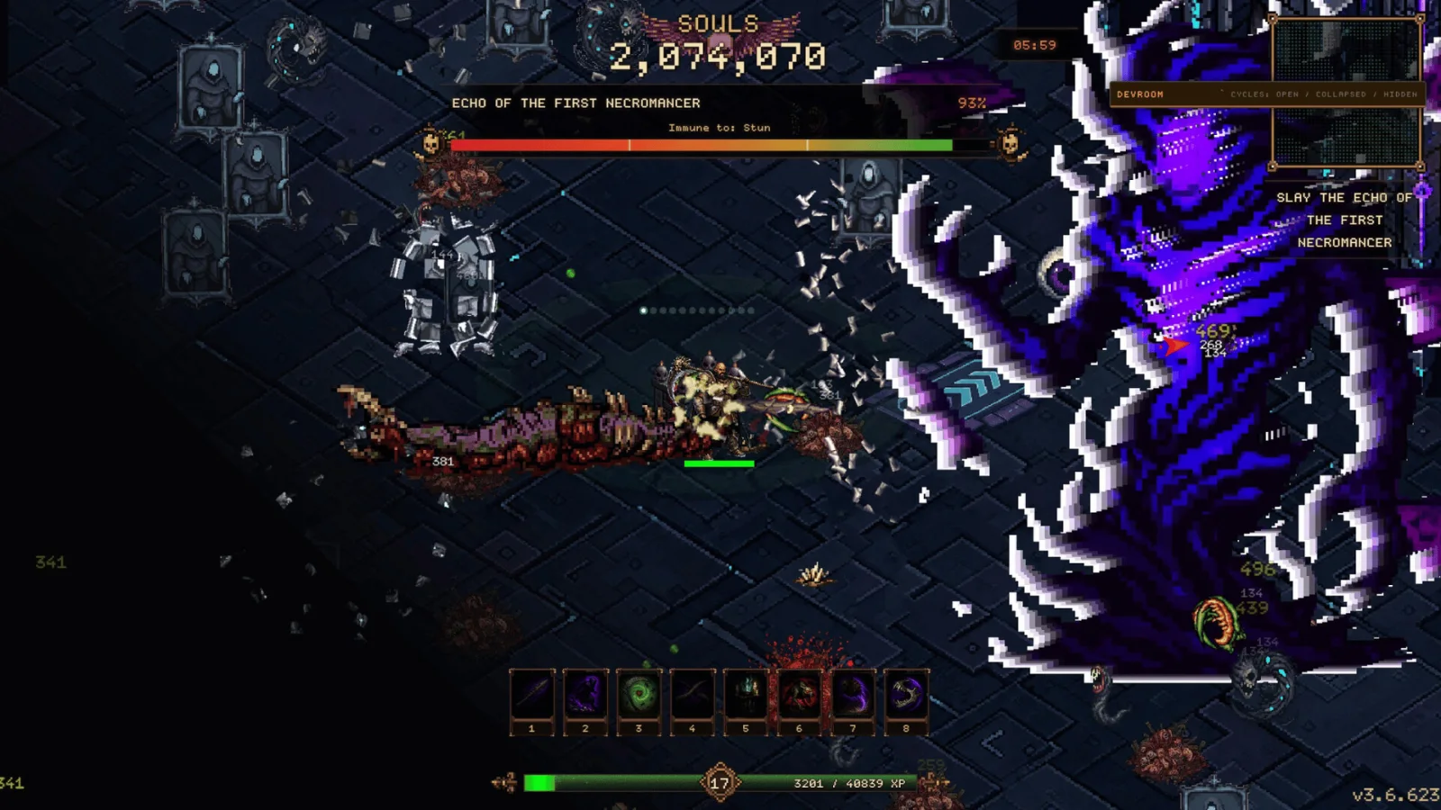 CODEX MORTIS official screenshot