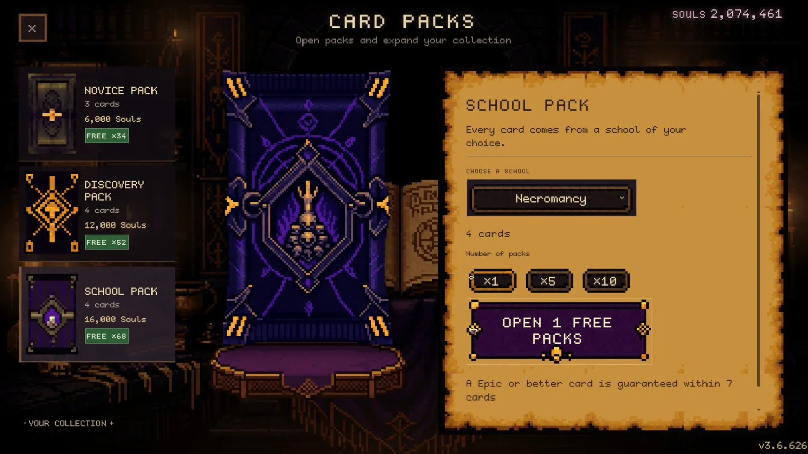 CODEX MORTIS official screenshot