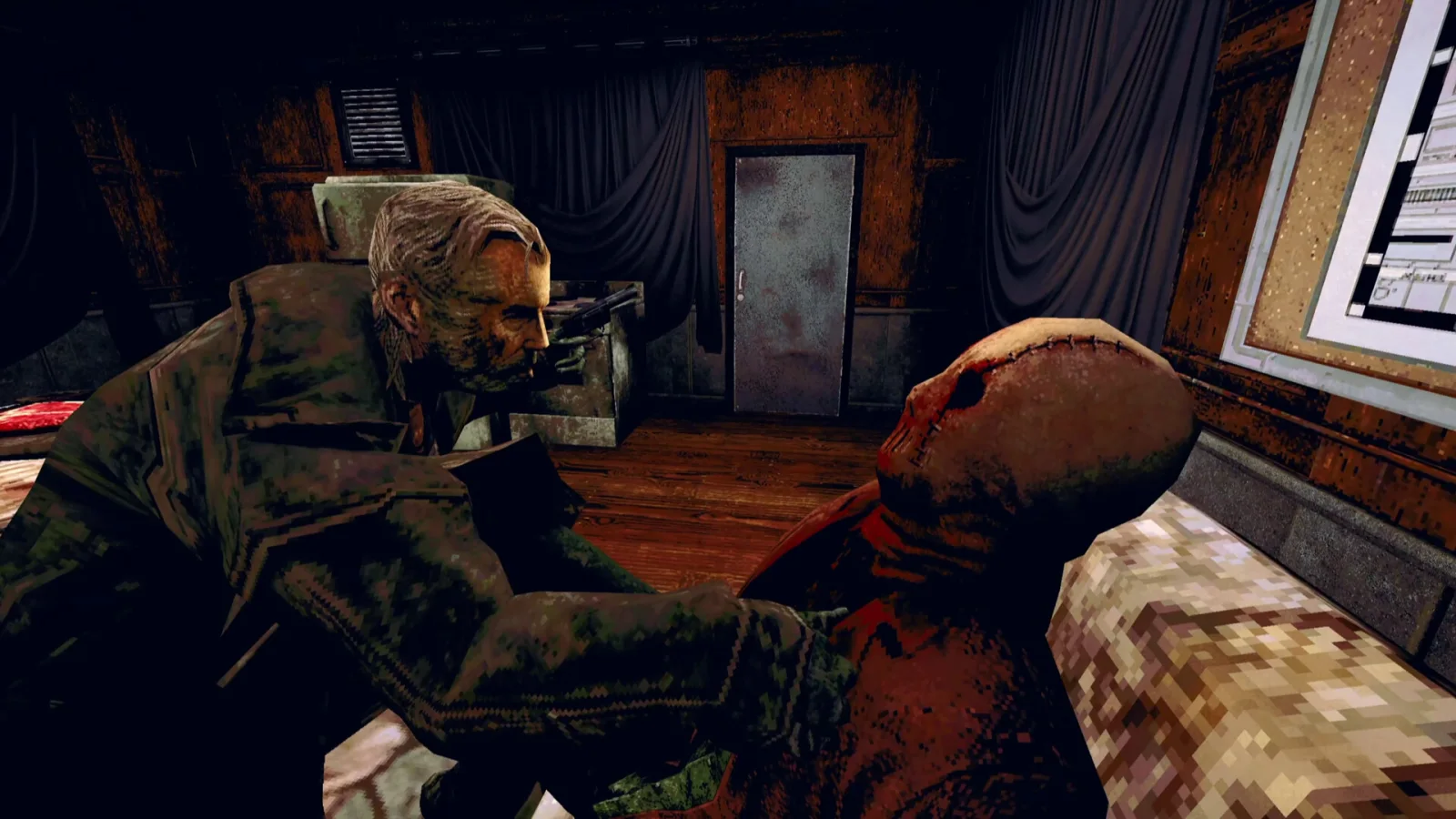 The Skin Stapler official screenshot