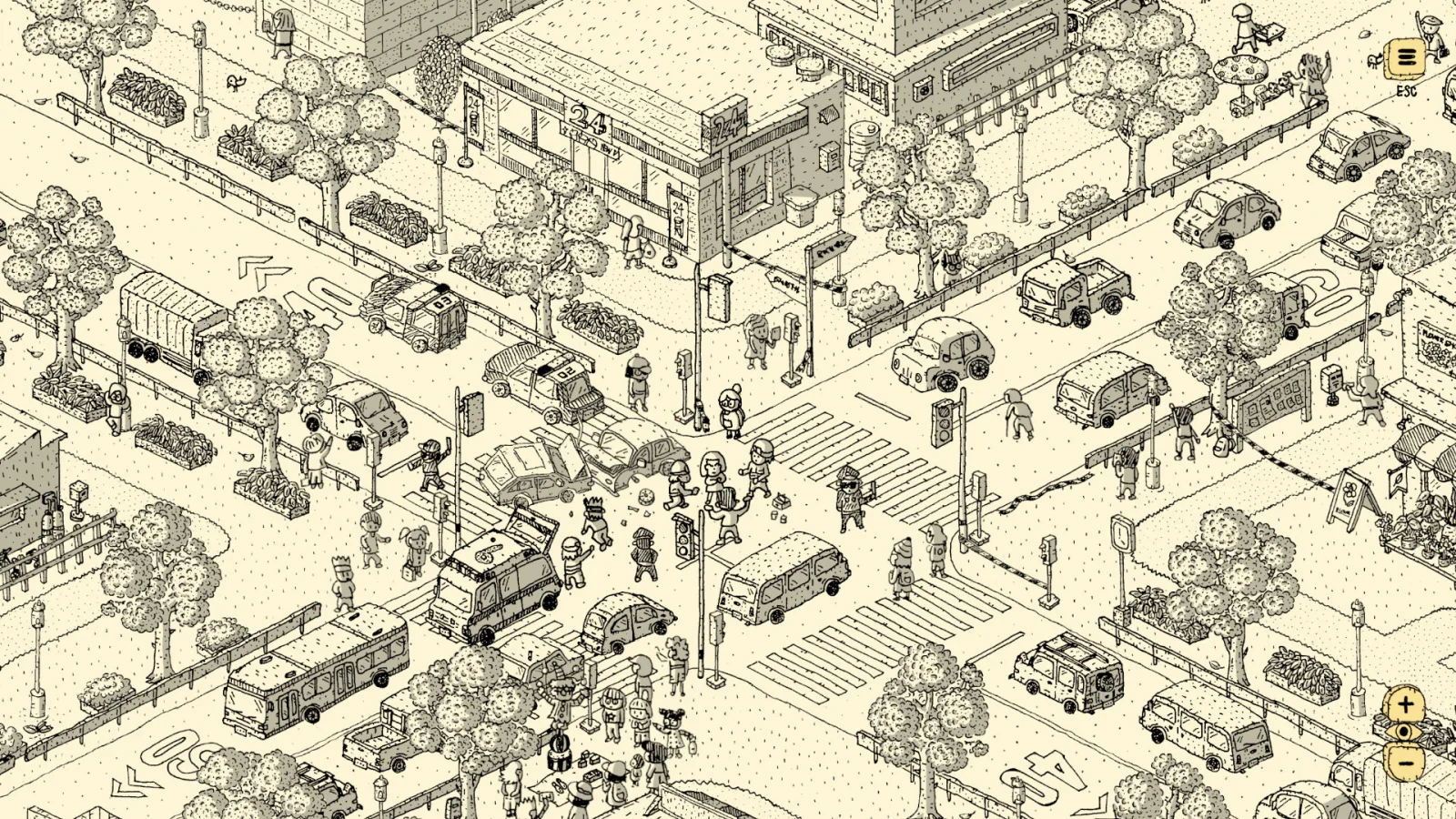 Finding Polka official screenshot