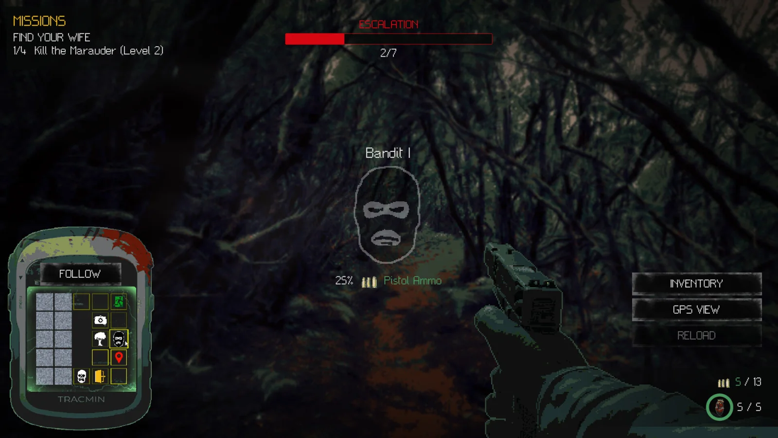 Medium Rare official screenshot