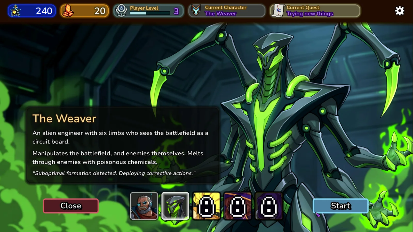 Tower Tactics II official screenshot