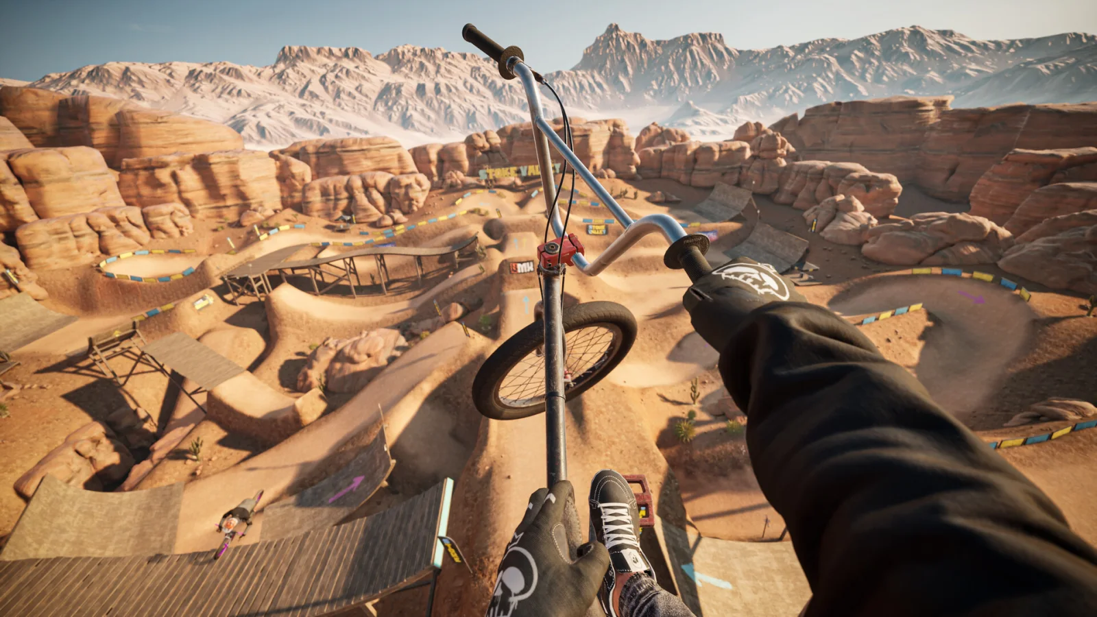 VMX official screenshot
