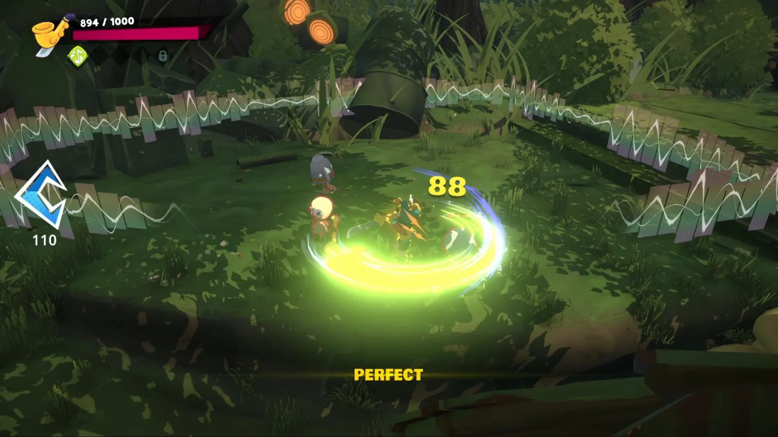 Alpha Nomos official screenshot