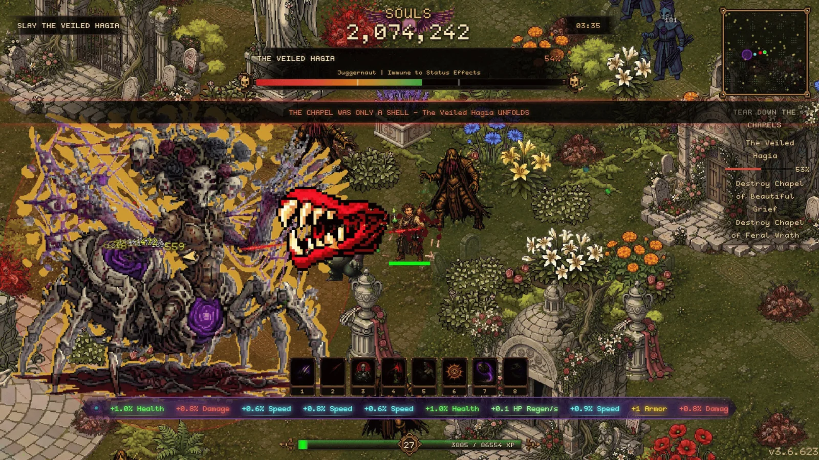 CODEX MORTIS official screenshot