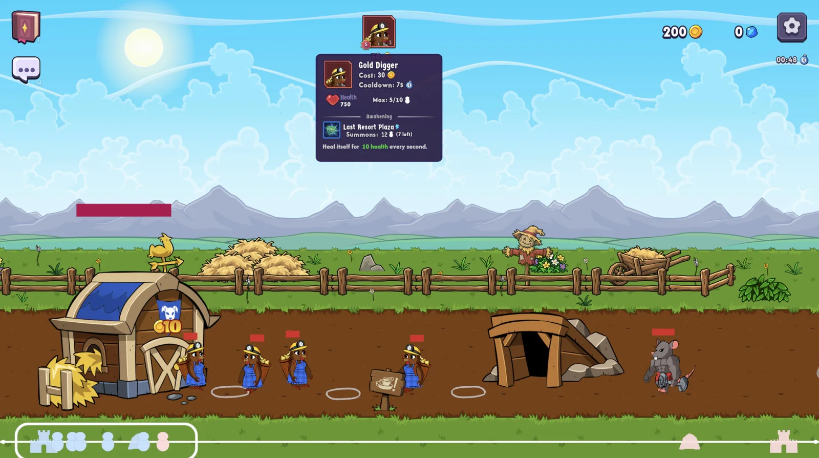Stay in Your Lane official screenshot