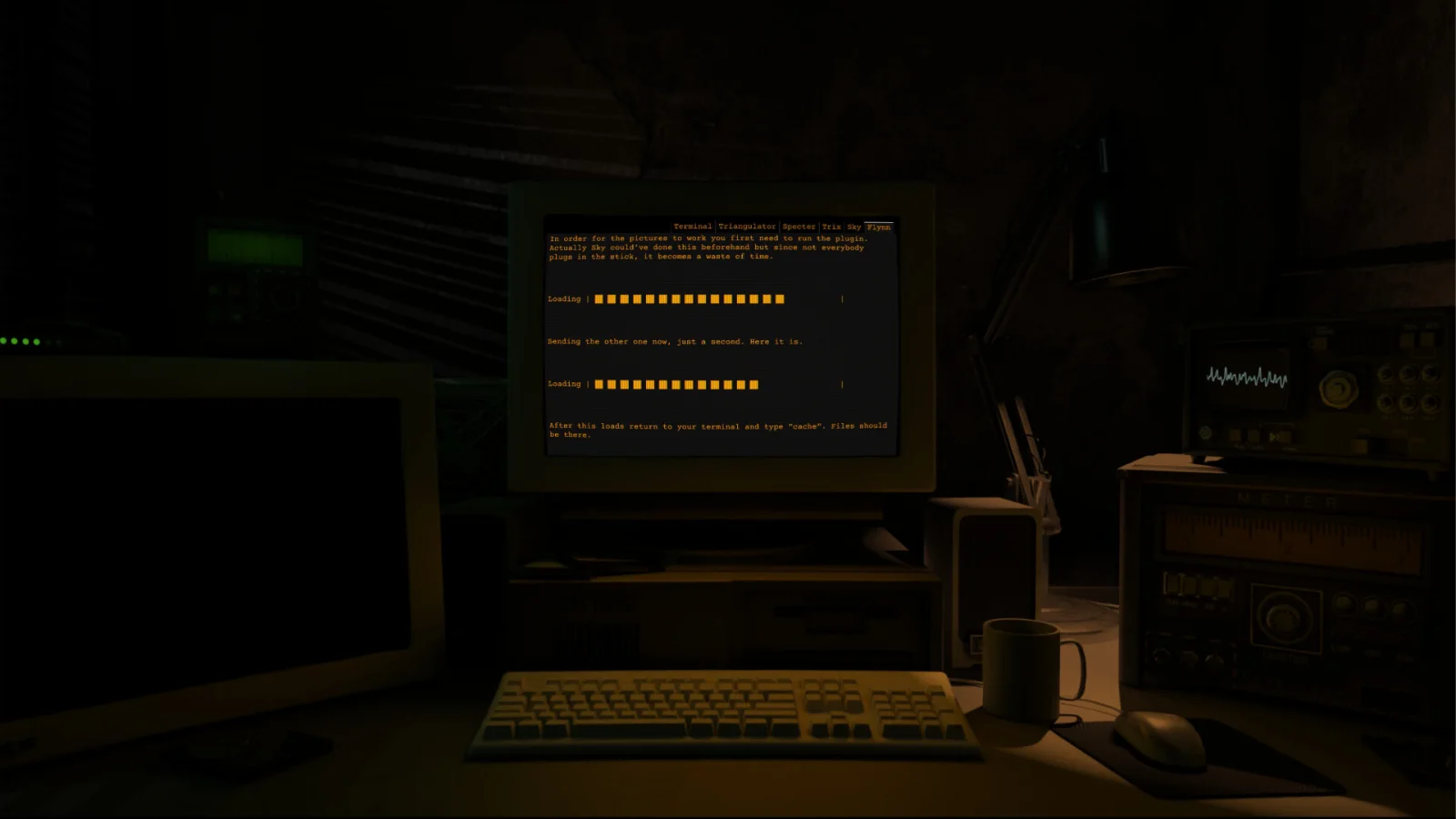 Radiotext official screenshot