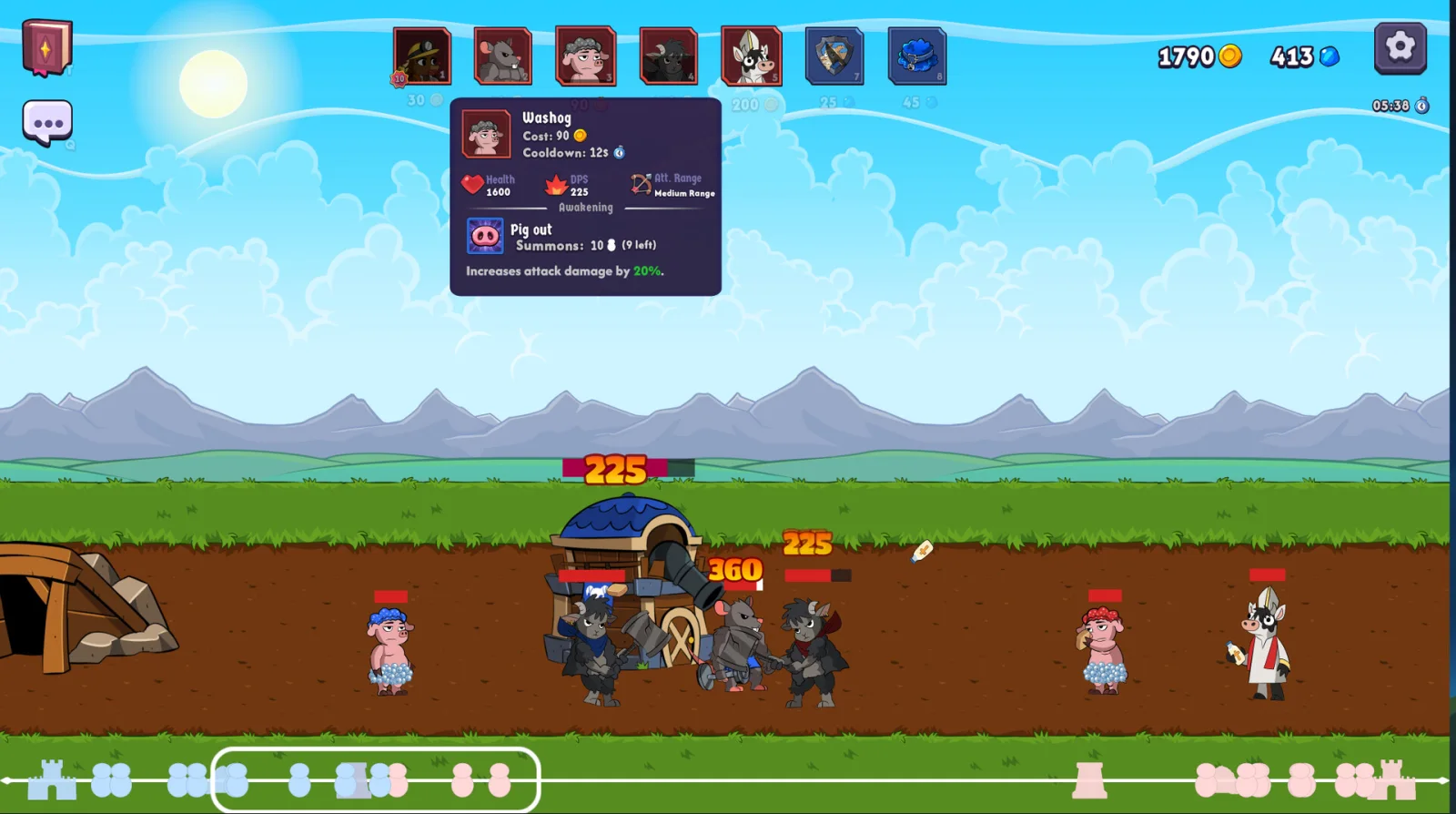 Stay in Your Lane official screenshot