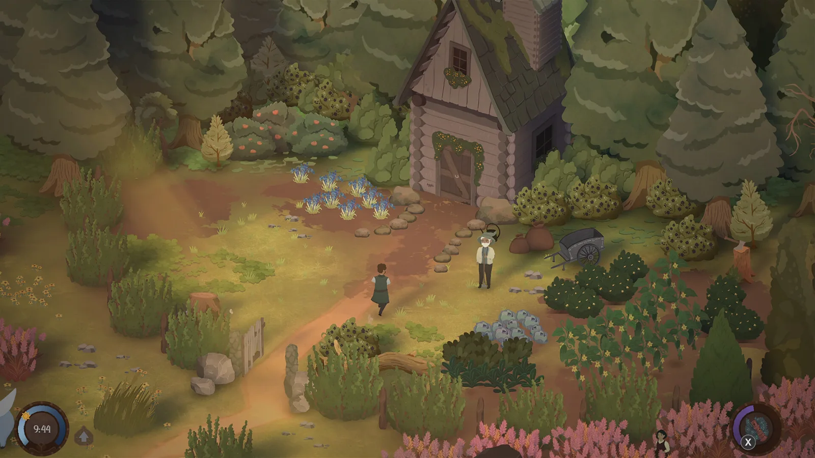 Songs of Glimmerwick official screenshot