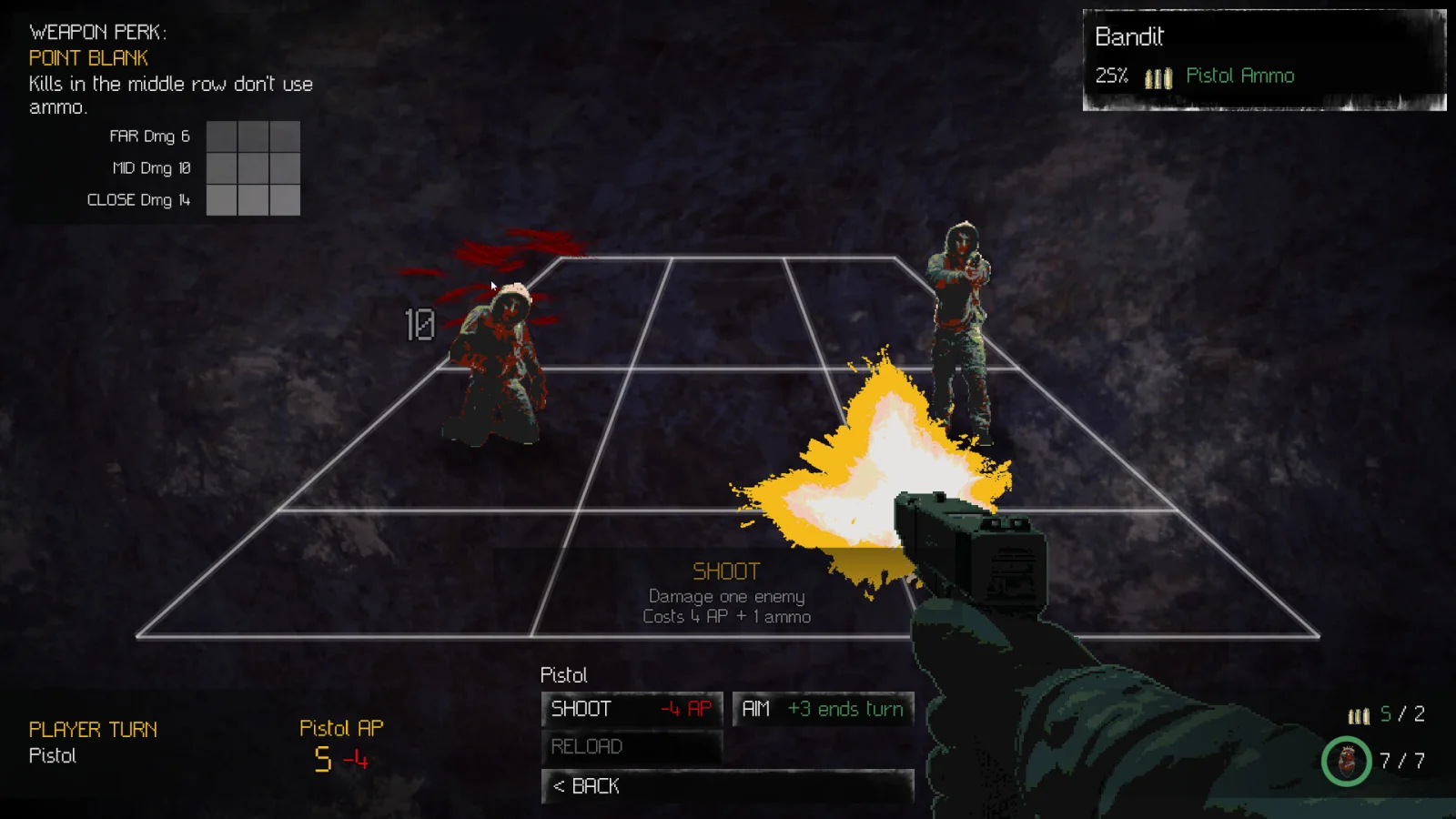Medium Rare official screenshot