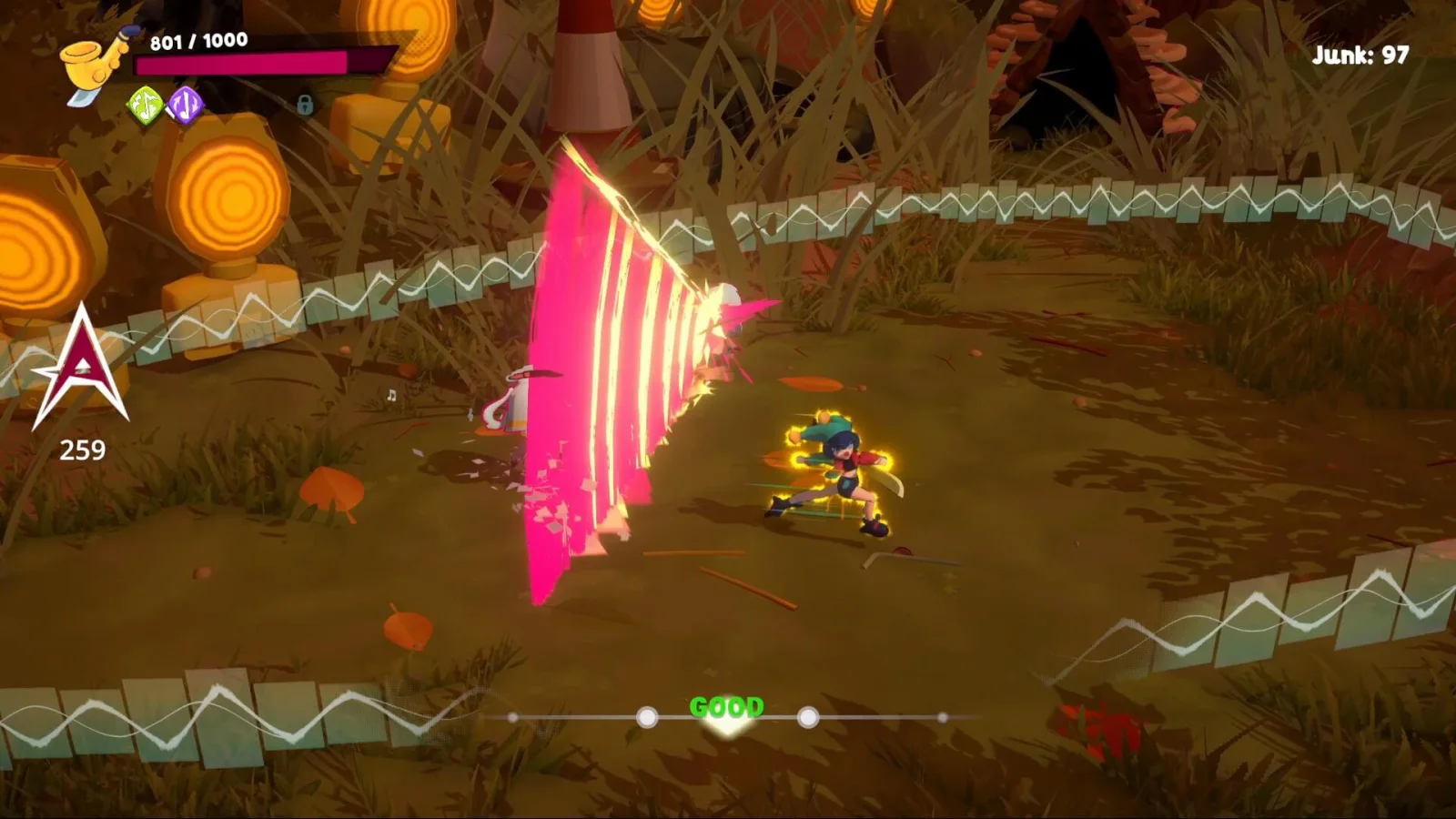 Alpha Nomos official screenshot