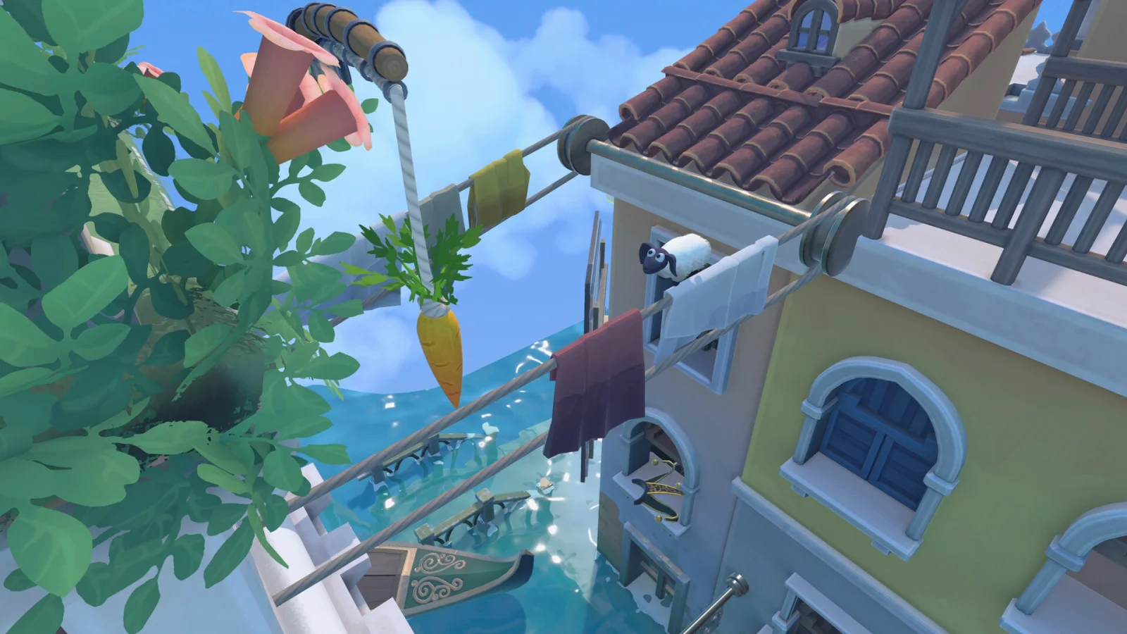 Tiny Flock official screenshot