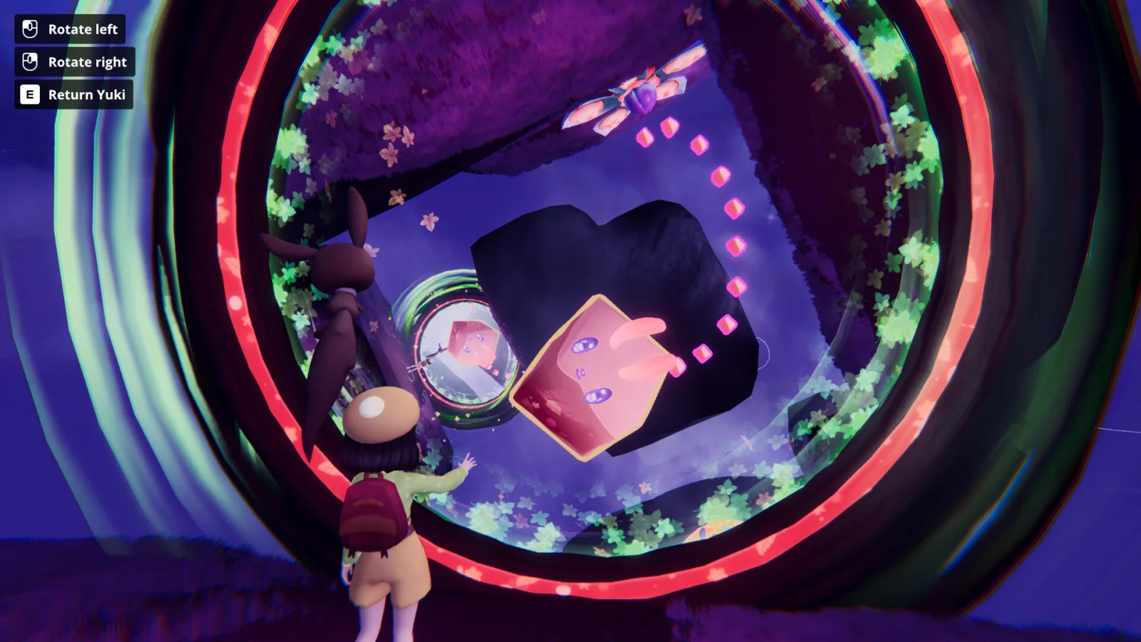 Nomori official screenshot