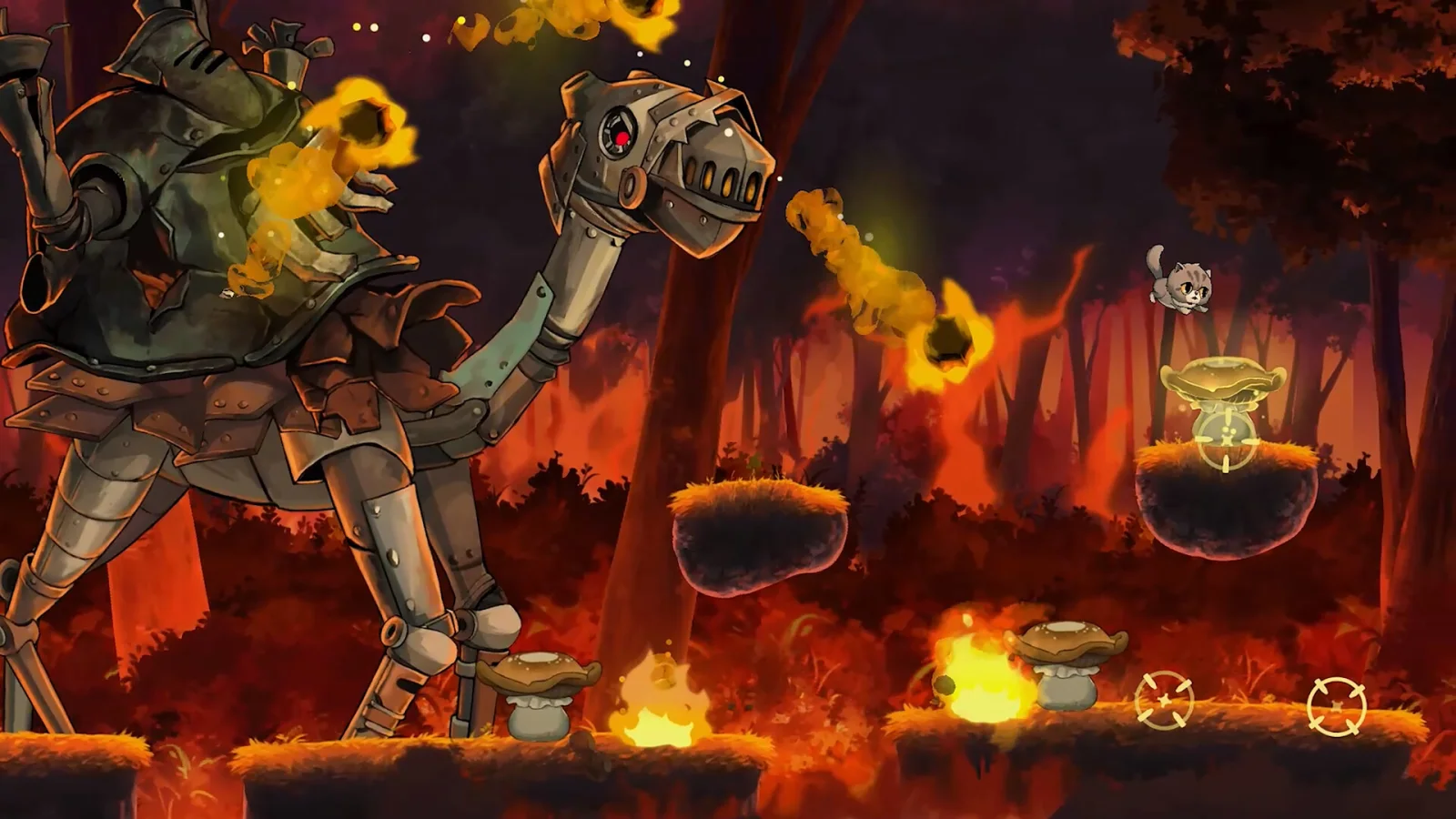 Princess of the Water Lilies official screenshot