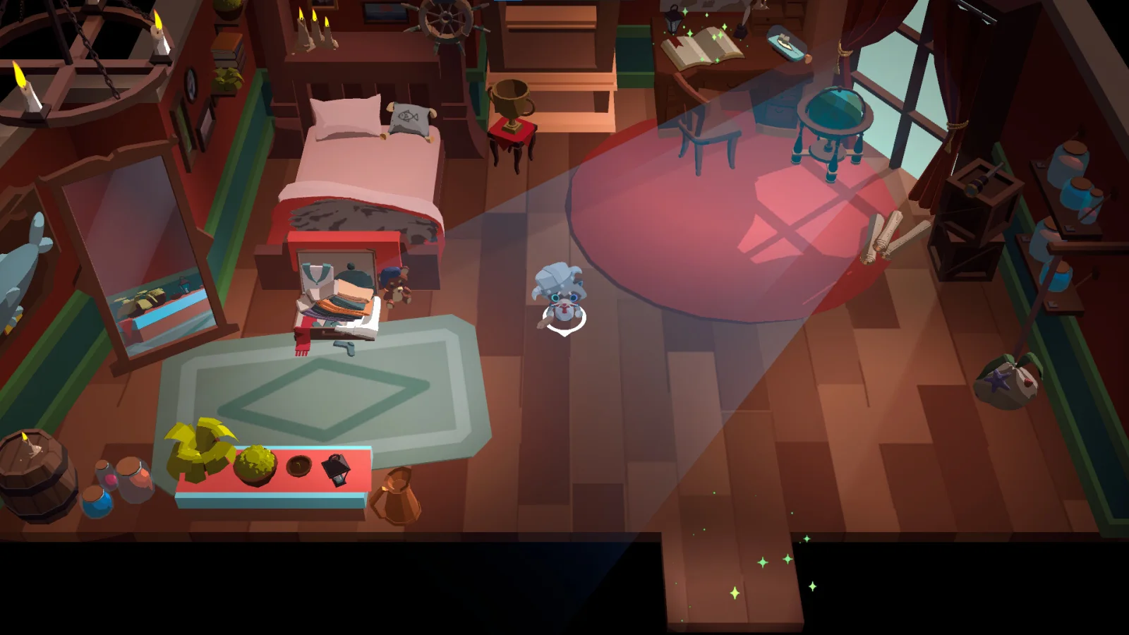 Sous Raccoon official screenshot