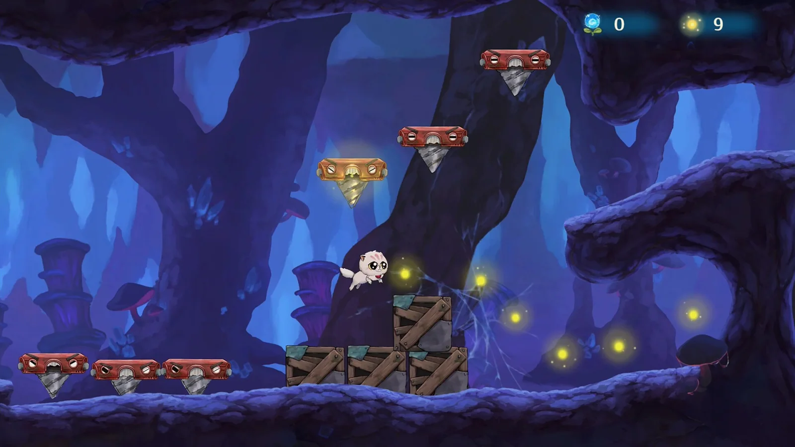 Princess of the Water Lilies official screenshot