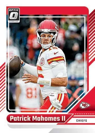 2024 Donruss Optic Football product image