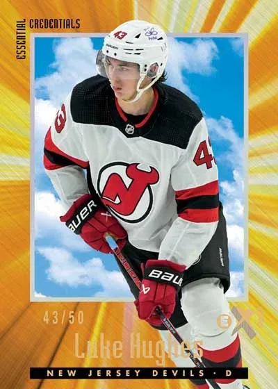 2023-24 SkyBox E-X 2000 Hockey product image
