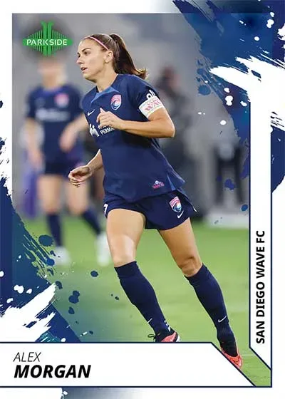 2024 Parkside NWSL Vol. 1 Soccer product image