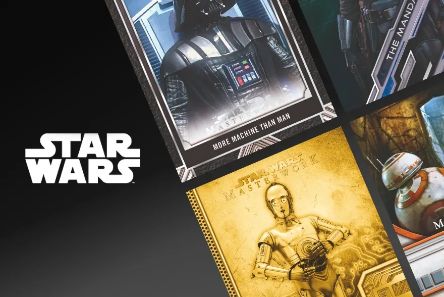 2026 Topps Chrome® Star Wars product image