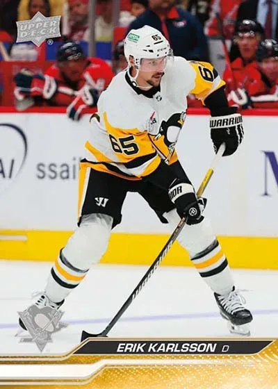 2023-24 Upper Deck Extended Series Hockey product image