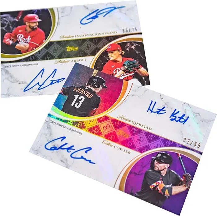 2024 Topps Dynamic Duals Baseball product image
