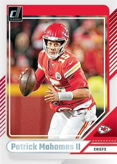 2024 Clearly Donruss Football product image