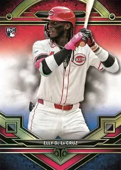 2024 Topps Triple Threads Baseball product image