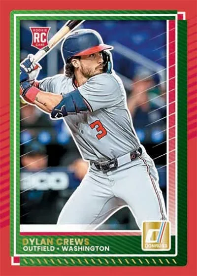 2025 Donruss Baseball product image
