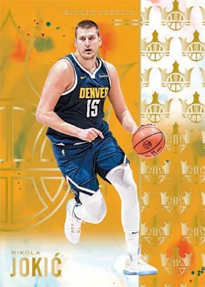 2024-25 Panini Court Kings Basketball product image