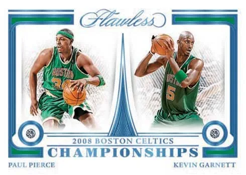 2022-23 Panini Flawless Basketball product image