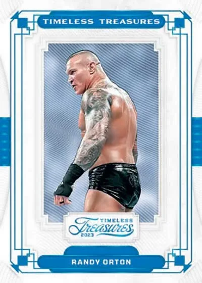 2023 Panini Chronicles WWE product image