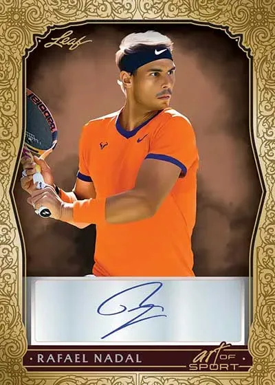 2023 Leaf Art of Sport product image