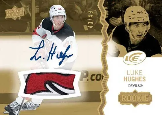 2023-24 Upper Deck Ice Hockey product image