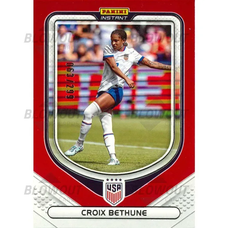 2025/26 Panini USMNT/USWNT Soccer Box Set product image