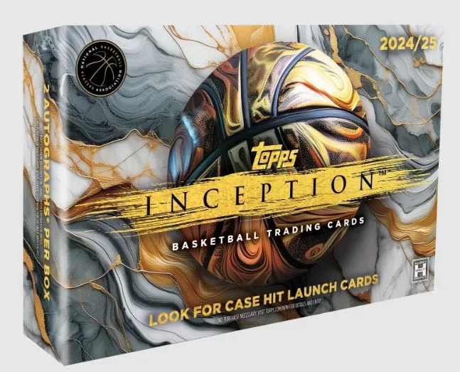 2024-25 Topps Inception Basketball product image