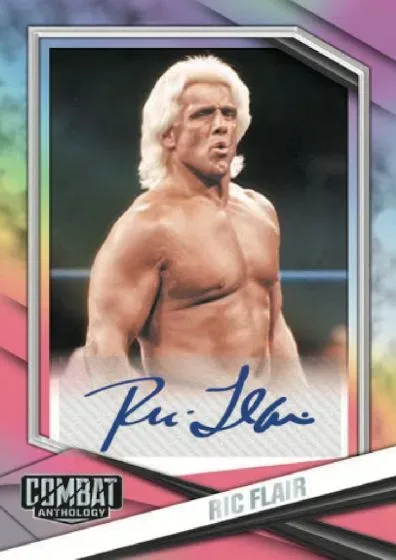 2025 Panini PFL Combat Anthology product image