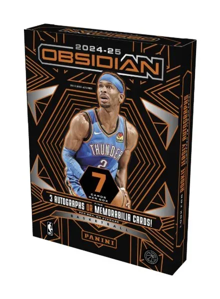 2024-25 Panini Obsidian Basketball product image