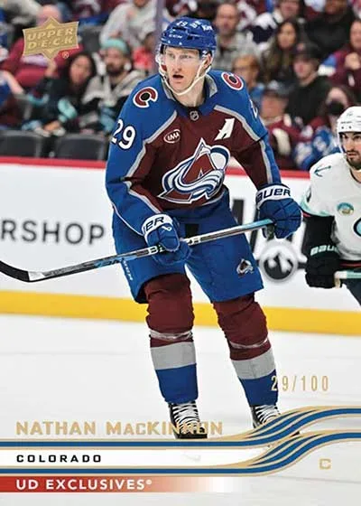 2025-26 Upper Deck Series 1 Hockey product image