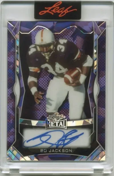 2025 Leaf Metal Authentics Volume 2 Multi-Sport product image