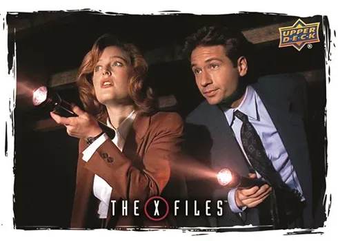 2019 Upper Deck X-Files: Monster of the Week product image