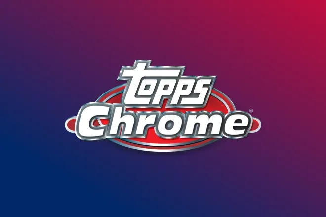 2026 Topps Chrome Formula 1® product image