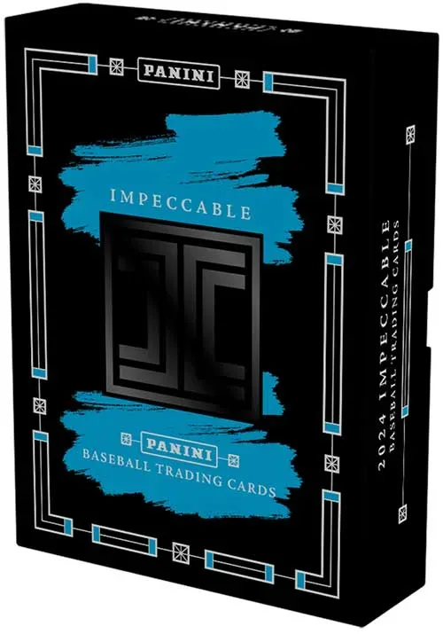2024 Panini Impeccable Baseball product image