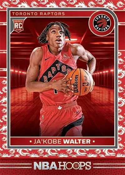 2024-25 Panini NBA Hoops Basketball product image