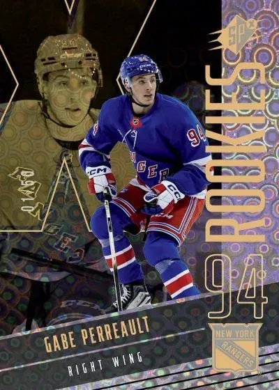 2025-26 SPx Hockey product image